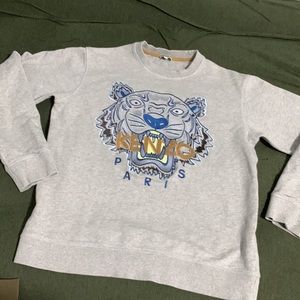 Kenzo sweater size Small mens 100% authentic !